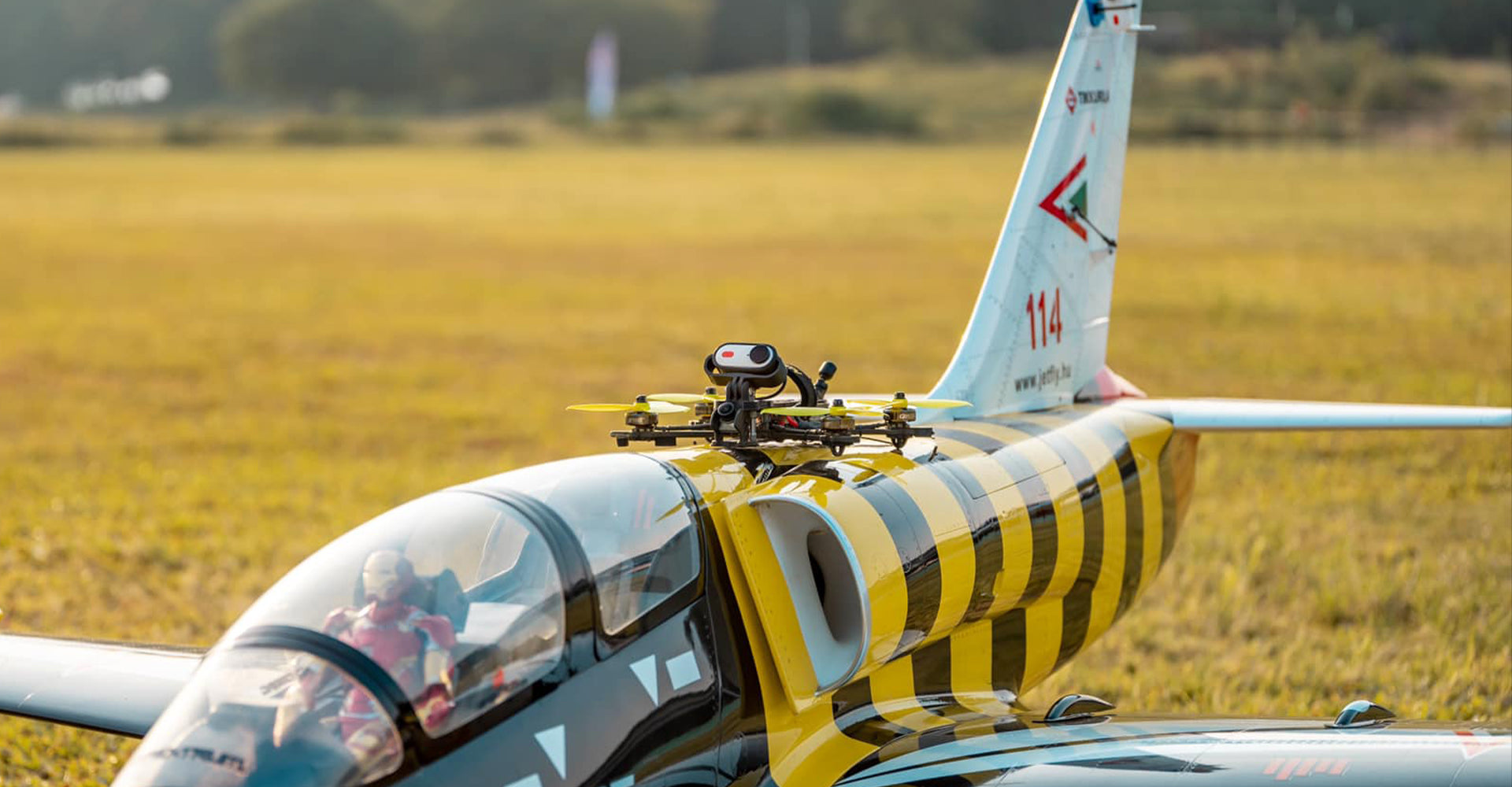 FPV无人机基础知识(上)