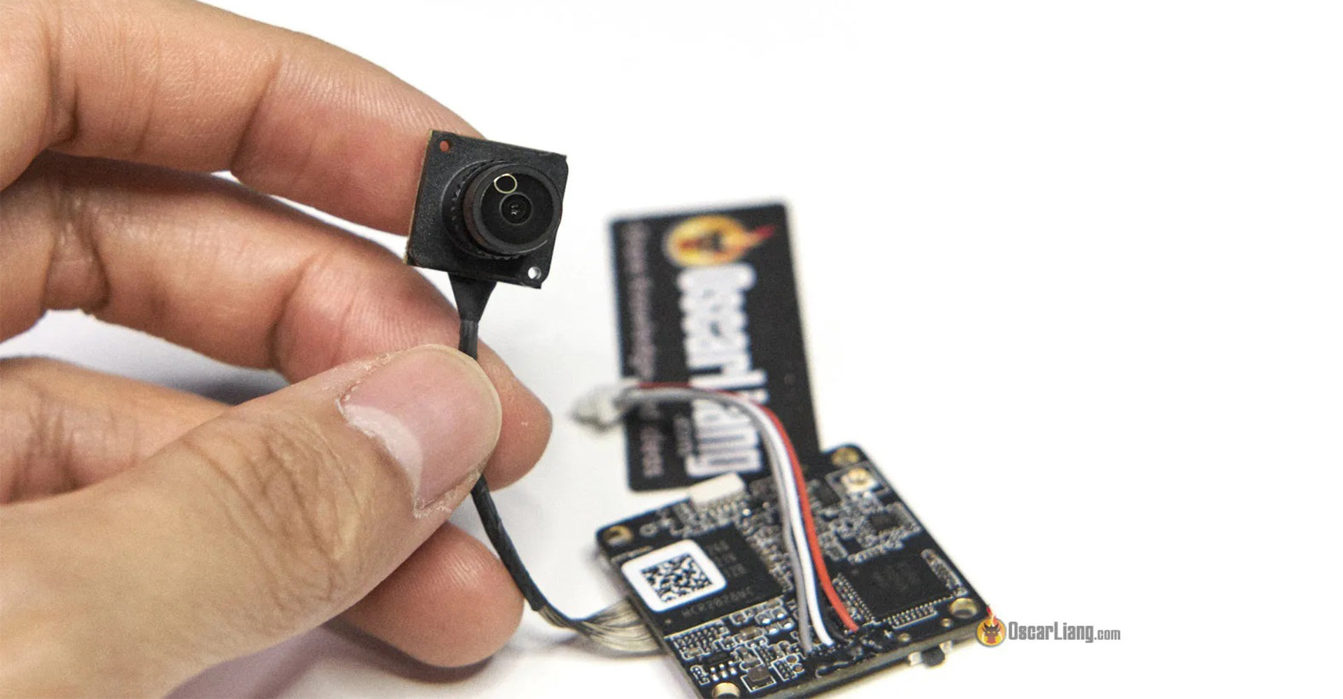 评论:Walksnail Avatar HD Mini 1S Lite 套件(适用于微型无人机的超轻型摄像机/VTX 组合)