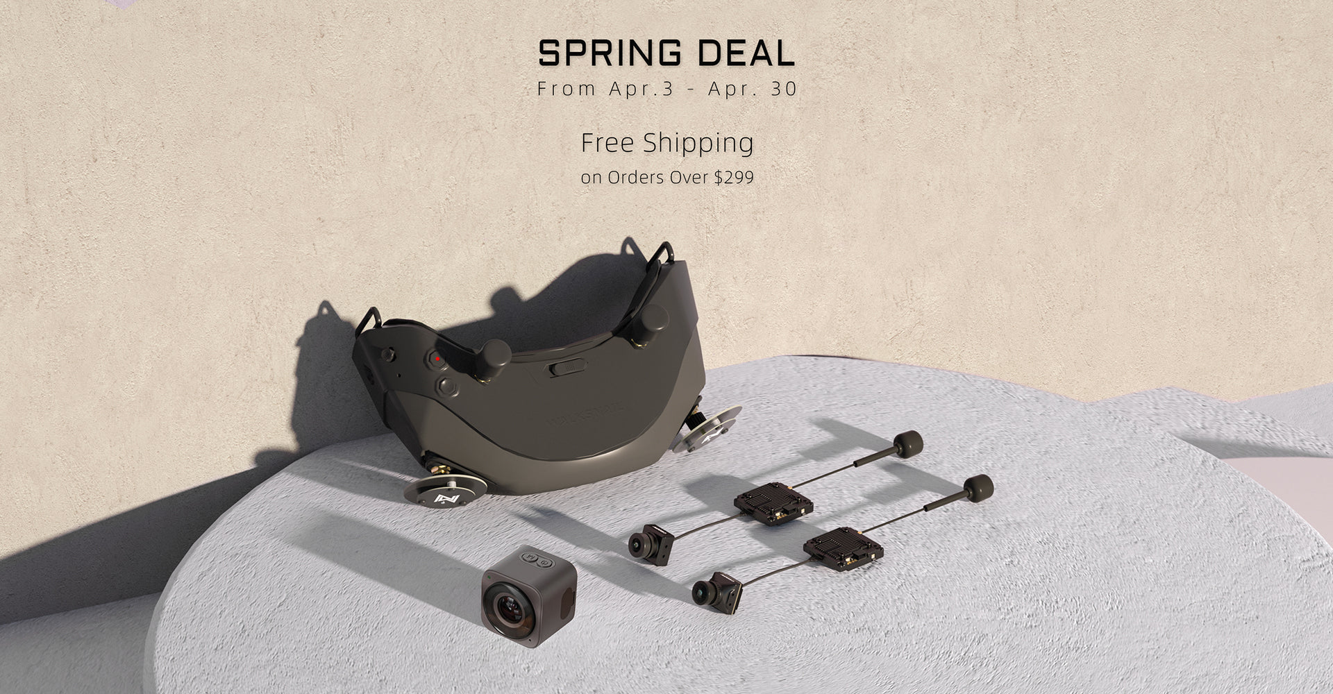 Spring Deal
