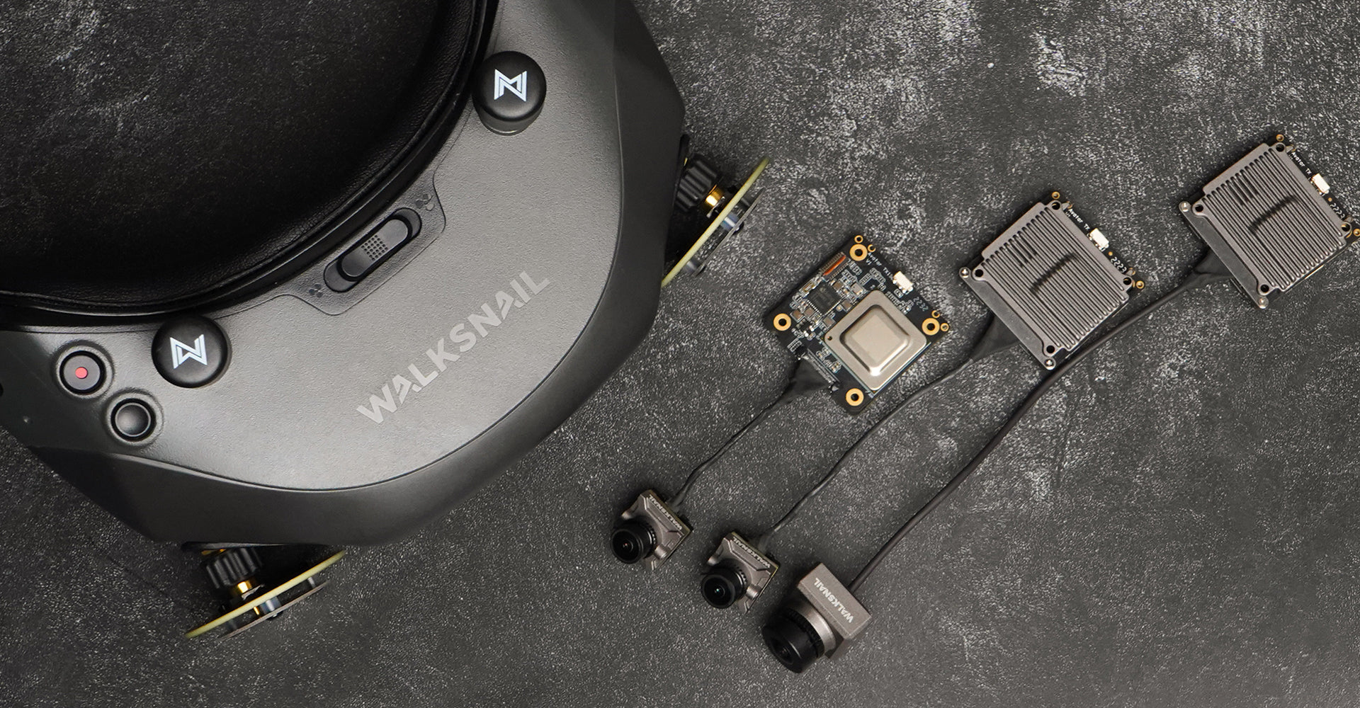 Walksnail Avatar System