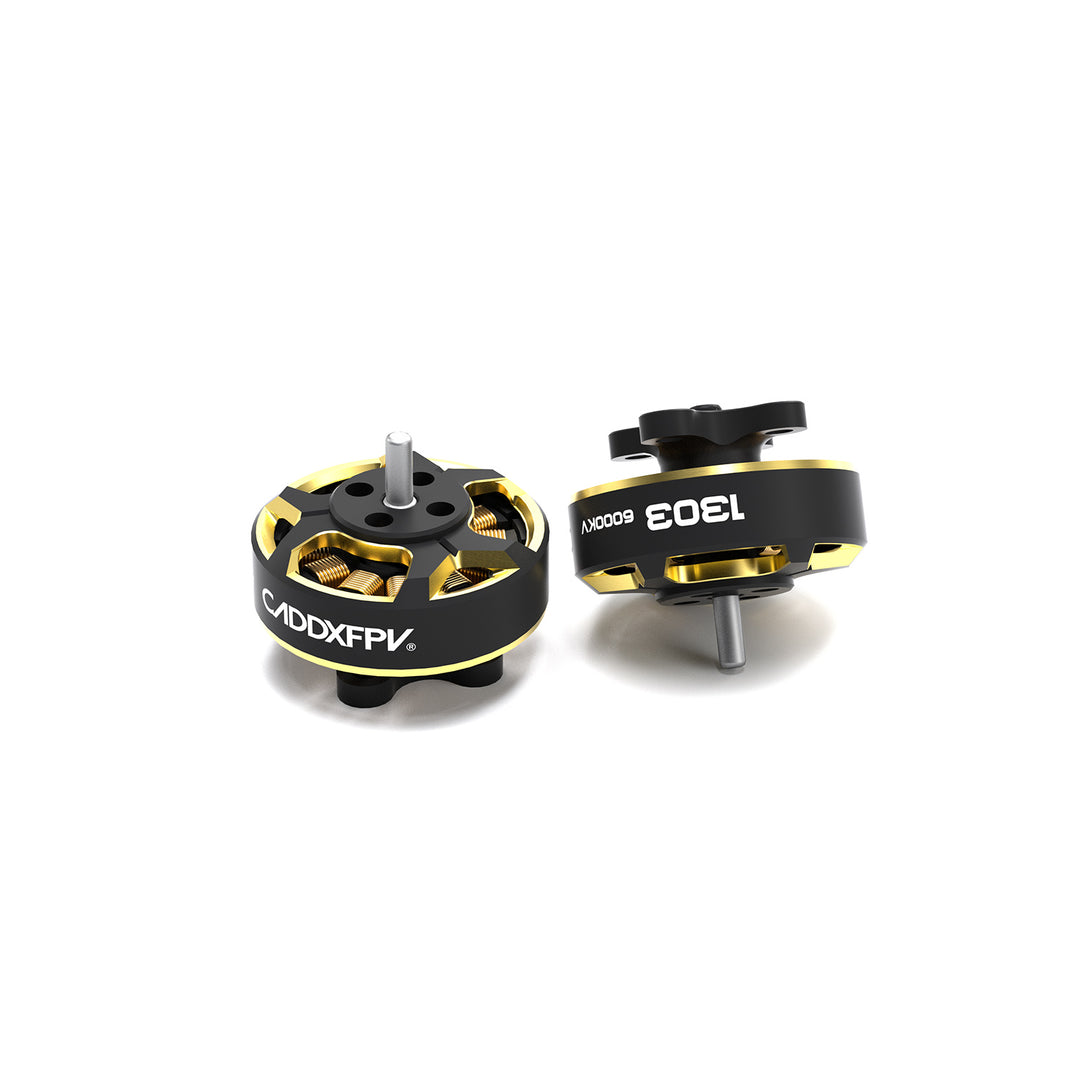 CADDXFPV 1303 6000KV 无刷电机