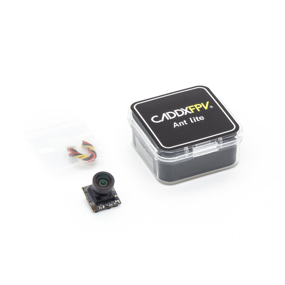 CADDXFPV Ant Lite 模拟摄像机 (FPV Cycle Edition)