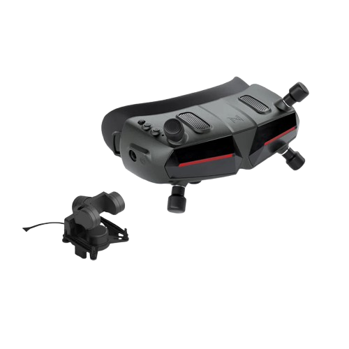 Walksnail Avatar HD Goggles X with GM3