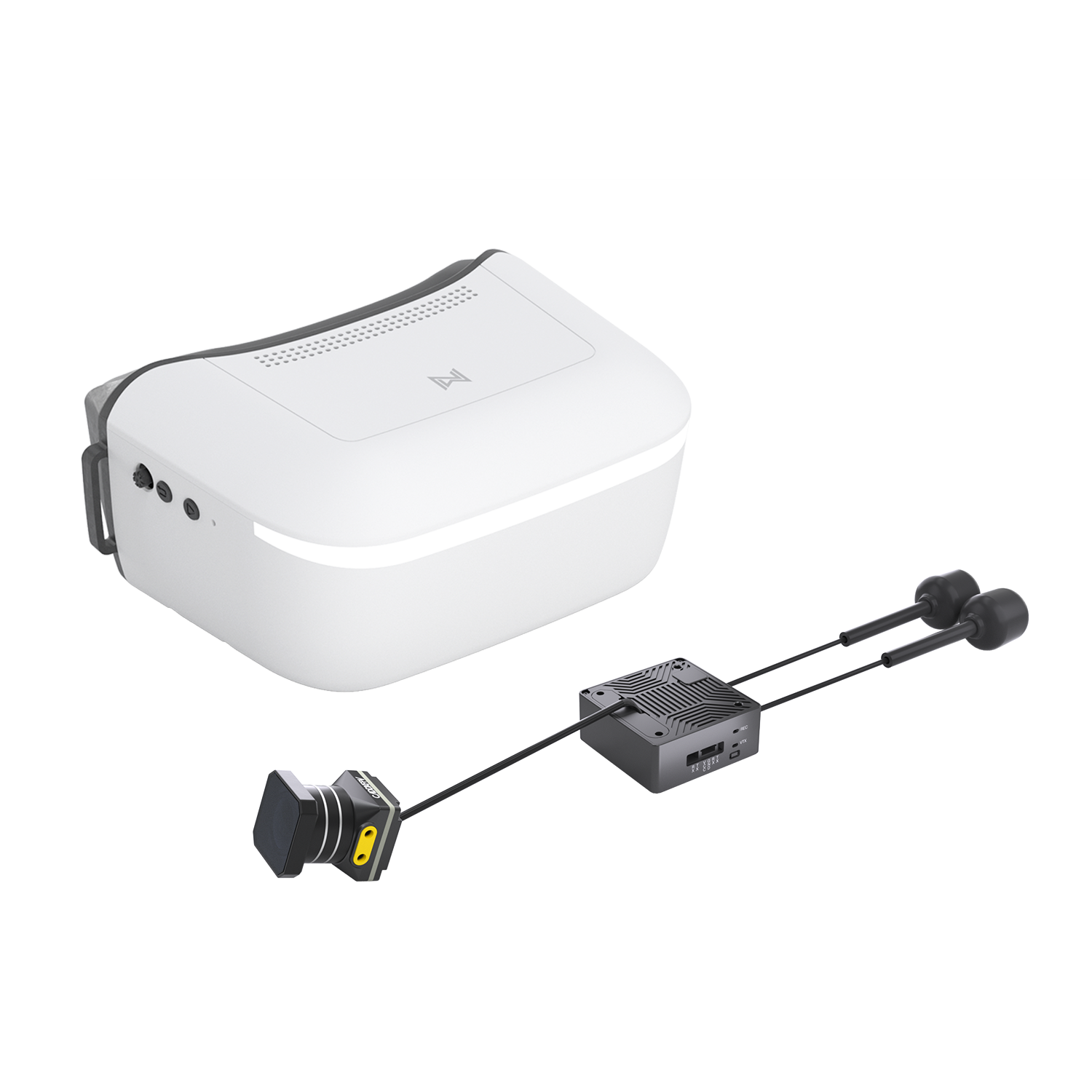 Walksnail Avatar HD Goggles L with Moonlight Kit