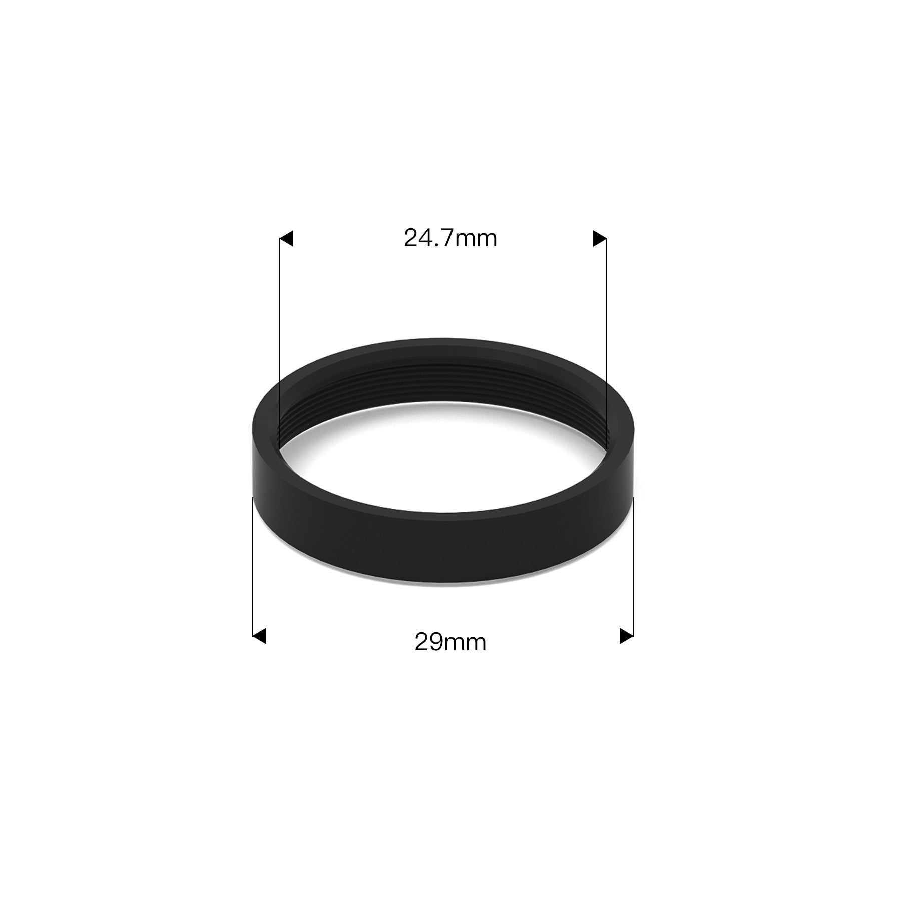 Walksnail Lens Frame for Avatar HD Goggles X