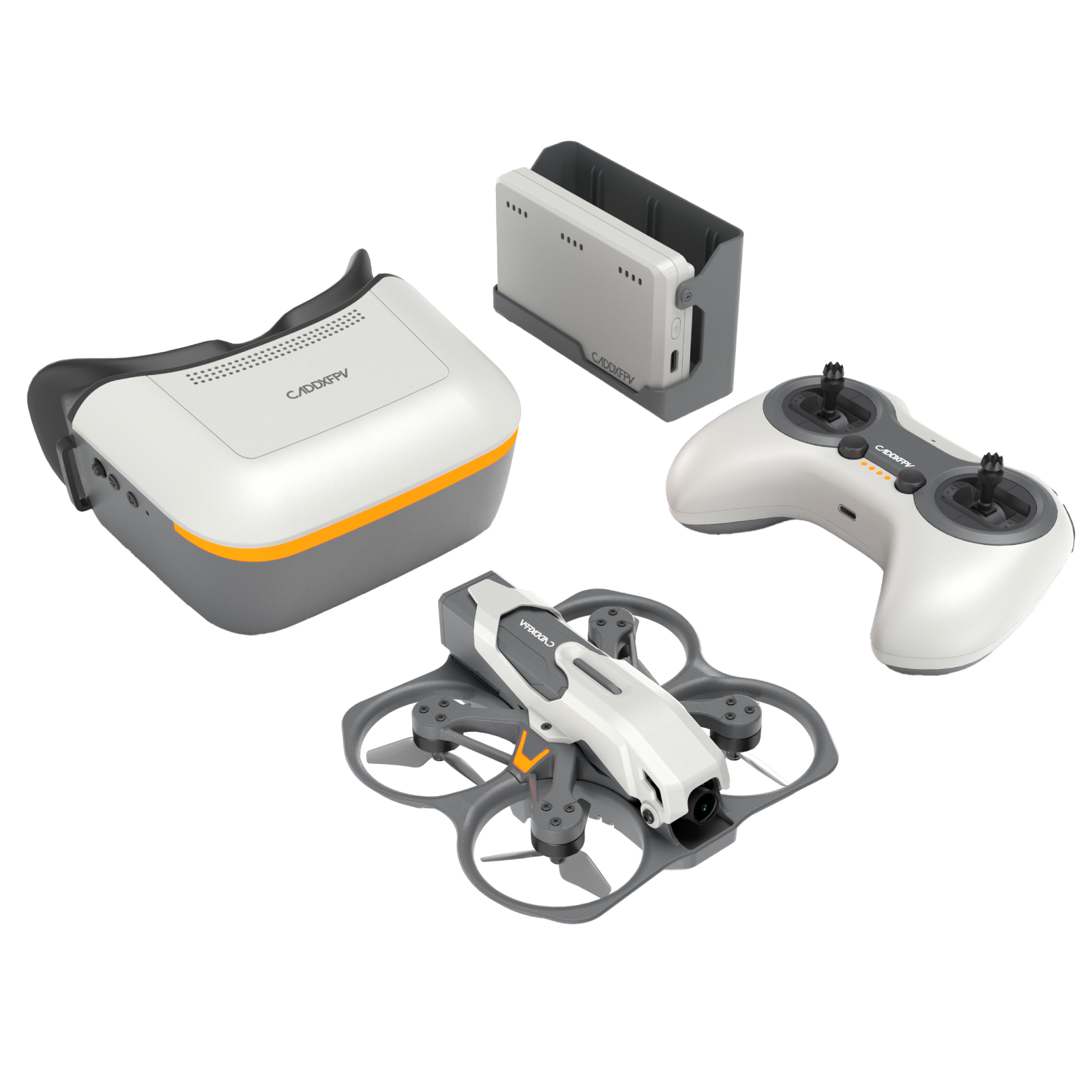 CaddxFPV Protos FPV Drone RTF Kit
