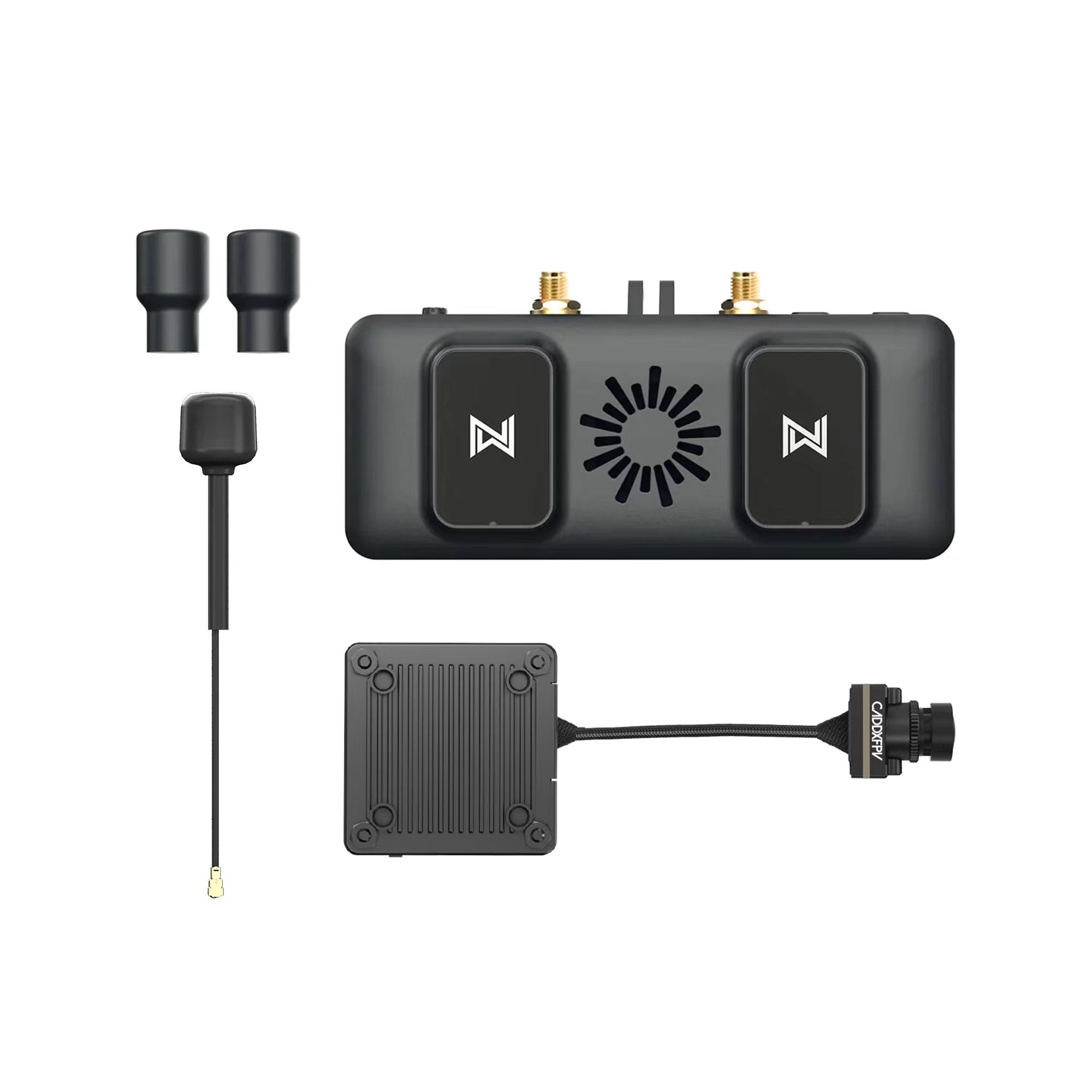 Walksnail Avatar FPV VRX With Avatar HD Nano Kit V3 (9cm)