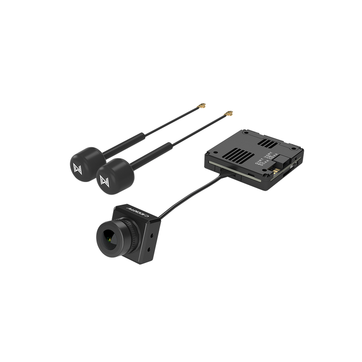 Walksnail Avatar HD Kit V2 (Dual Antennas Version)