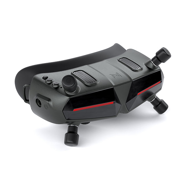 Walksnail Avatar HD Goggles X with Pro Kit (dual) and GM3