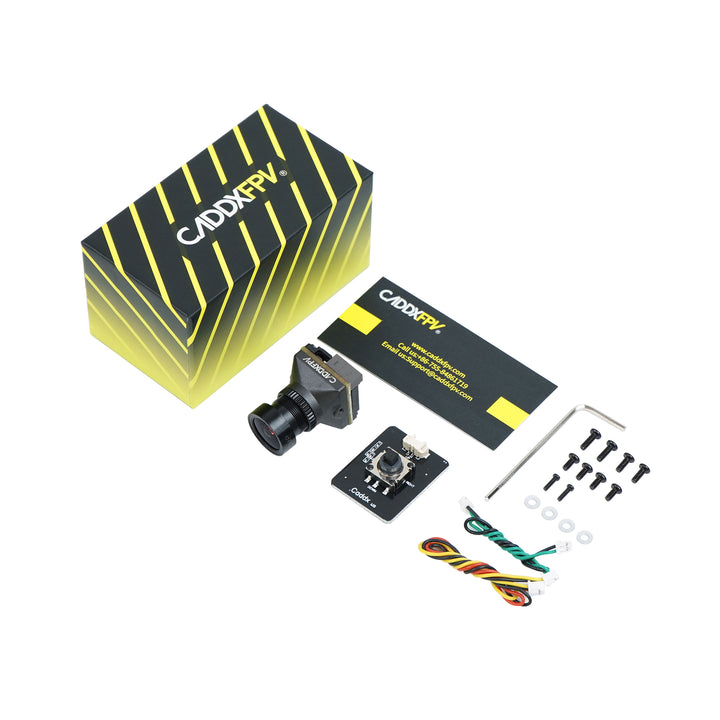 CADDXFPV Ratel Pro 模拟摄像机