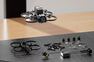 Beginner’s Guide: How to Build Your First FPV Drone