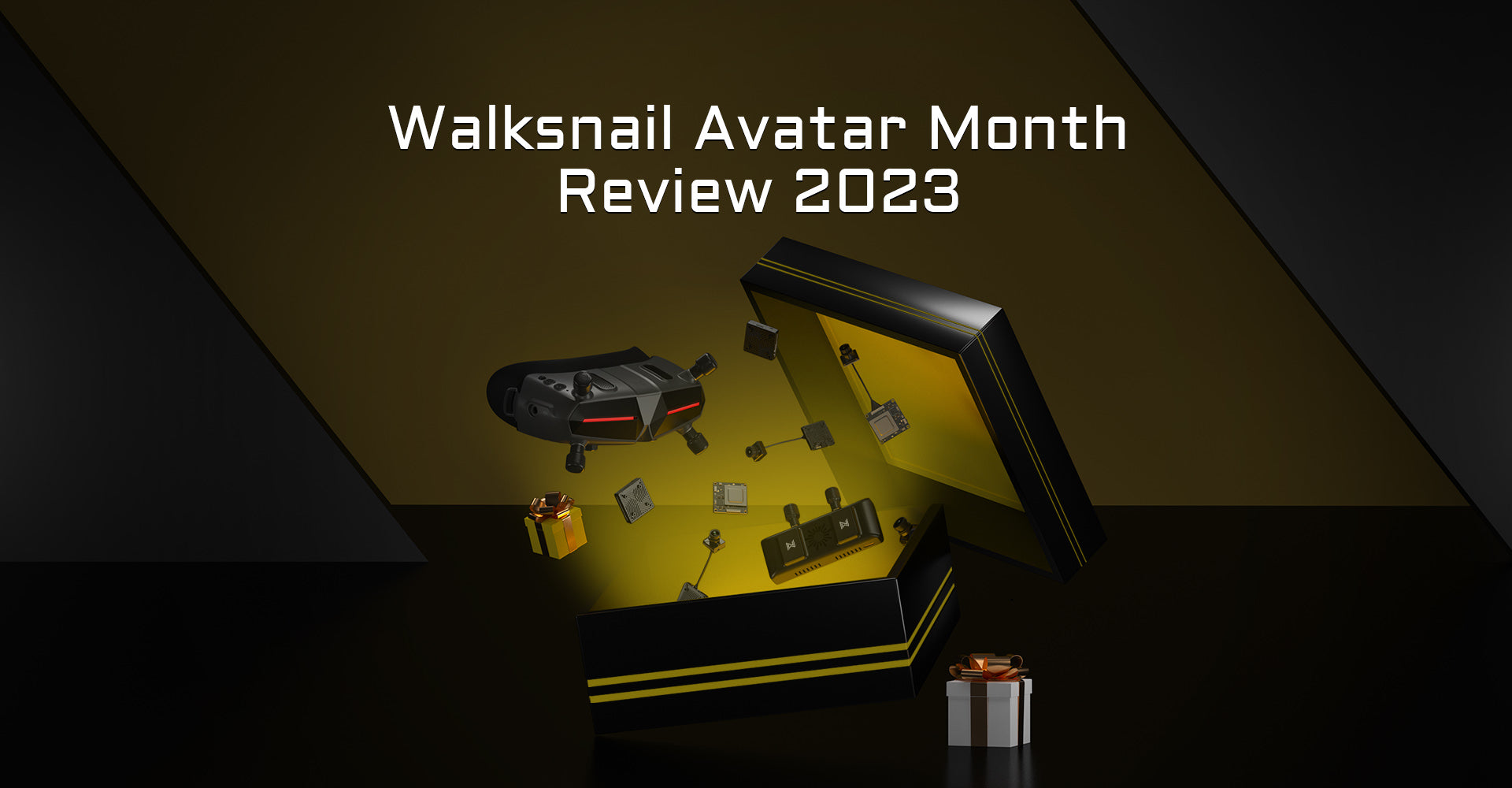Walksnail Avatar Month Review 2023