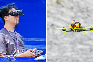 An Overview of the FPV Drone Industry