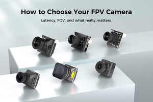 The Ultimate FPV Camera Buying Guide: From Beginner to Pro