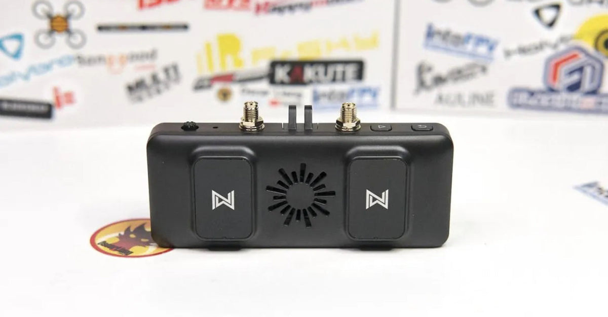 Walksnail Avatar VRX Review (External Video Receiver Module with HDMI