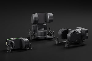 Exploring the CADDXFPV GM1/GM2/GM3 Gimbal Series