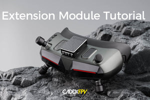 The Ultimate Guide to Using the Avatar HD Goggles X Extension Module