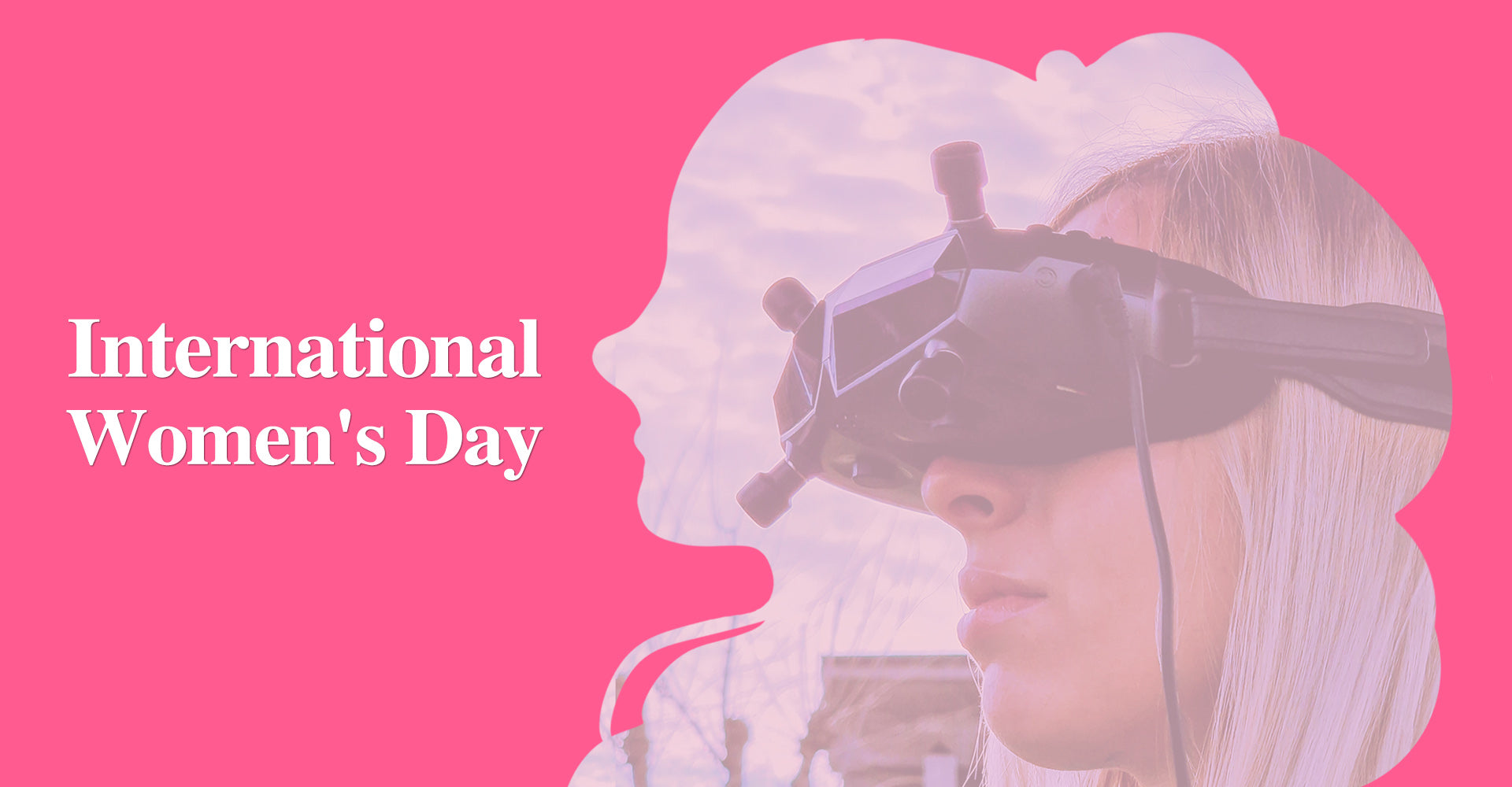 Happy Women's Day 2024