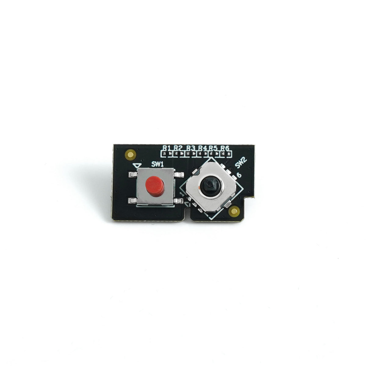 Walksnail VRX joystick module with cable
