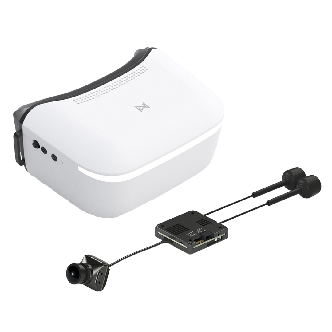 Walksnail Avatar HD Goggles L with Pro Kit