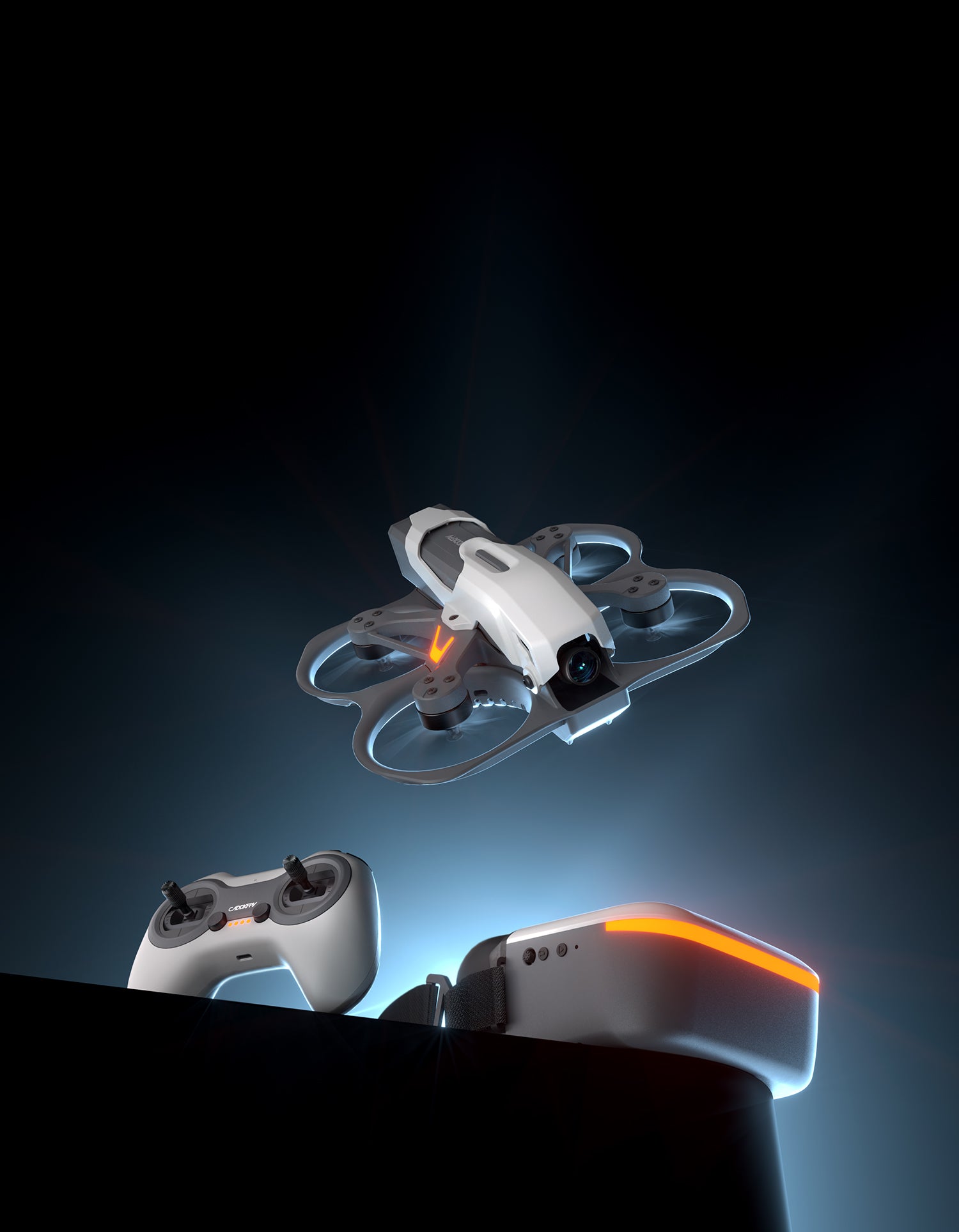 Protos FPV Drone RTF Kit