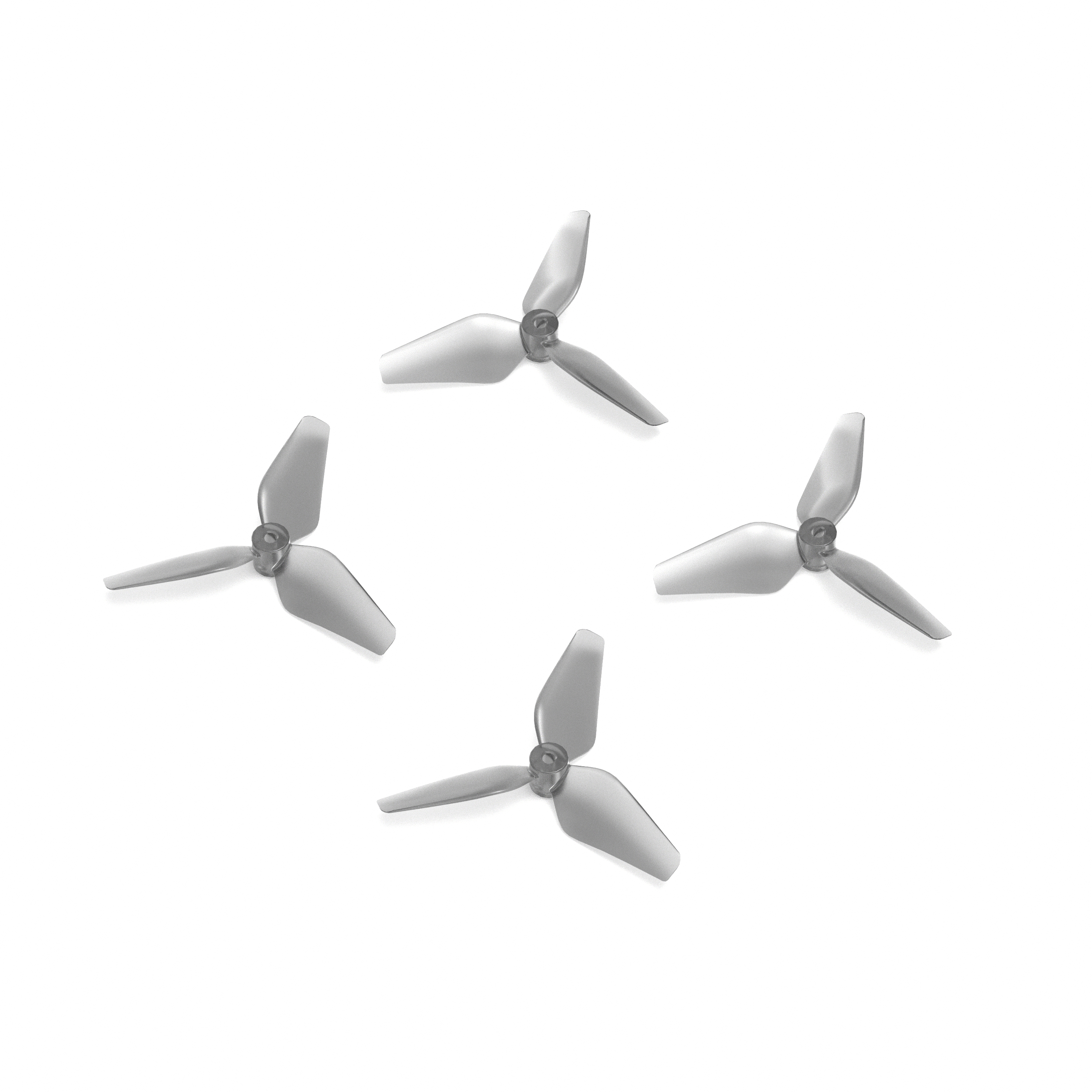 CaddxFPV HQ 3-Blade Propeller Set (2CW + 2CCW)