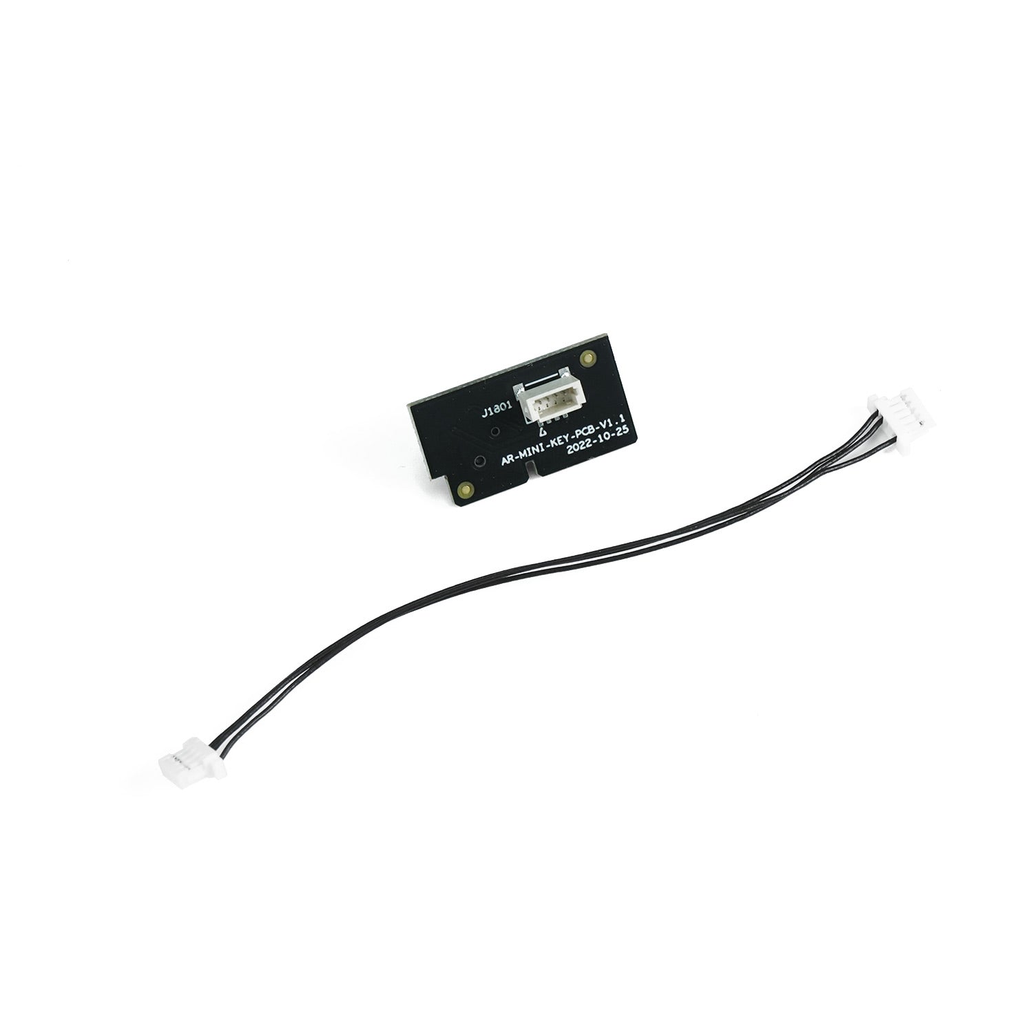 Walksnail VRX joystick module with cable