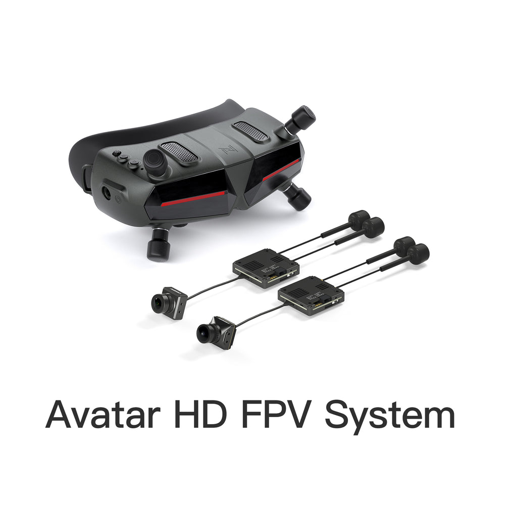 CADDXFPV, Walksnail Avatar HD System