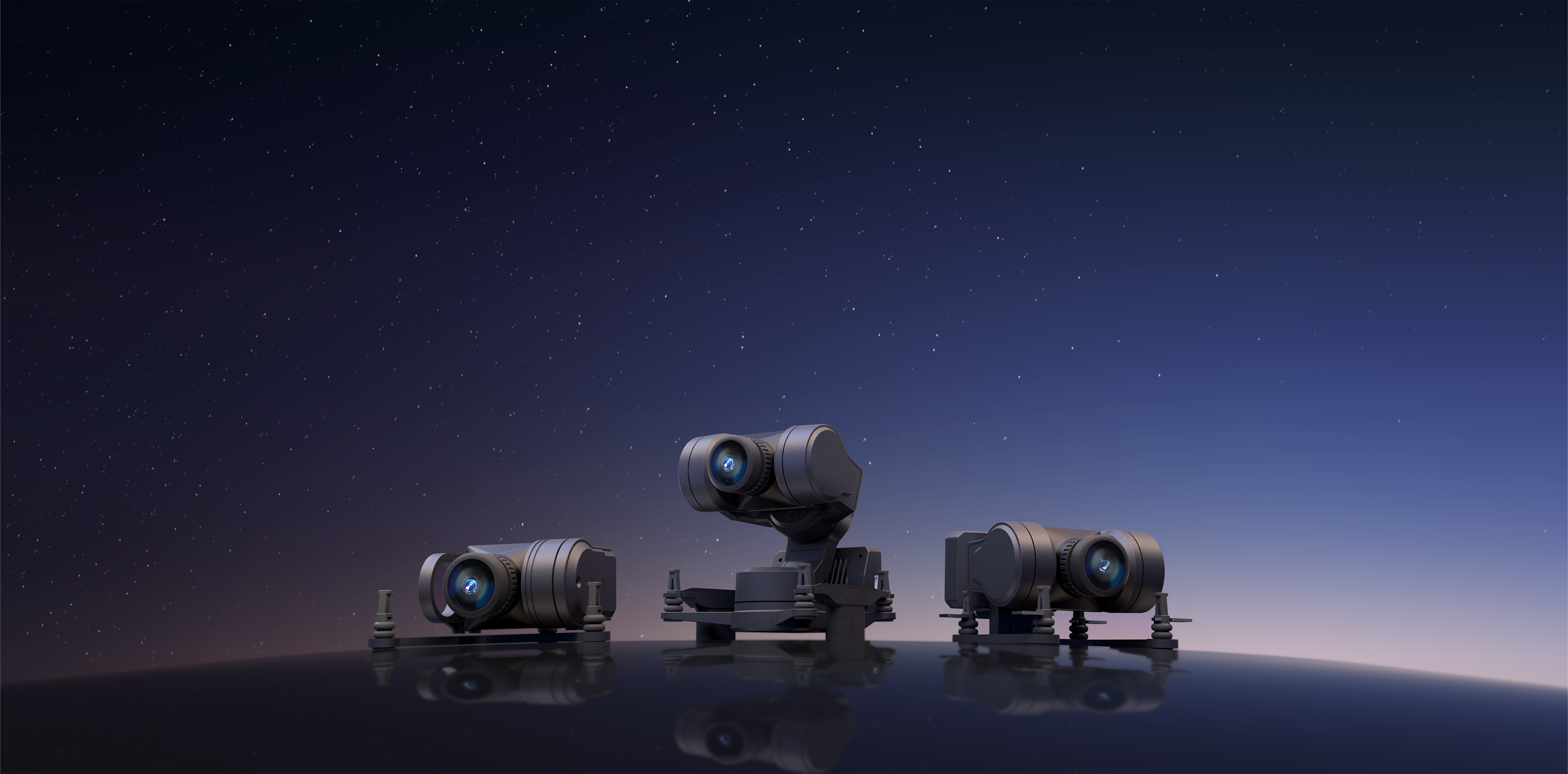 Gimbals GM3 | GM2 | GM1