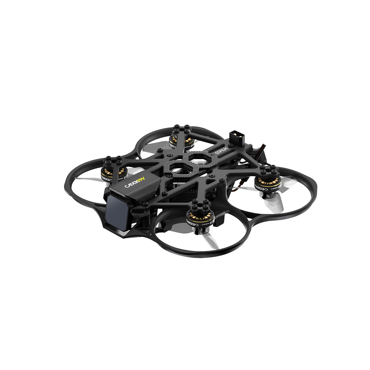 Gm series installation and use video tutorial caddx fpv