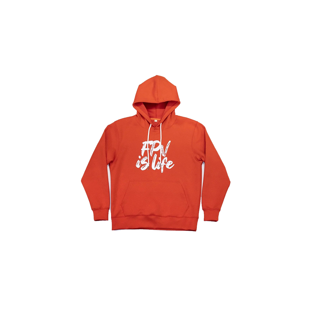 FPV Style Hoodie - FPV Is Life