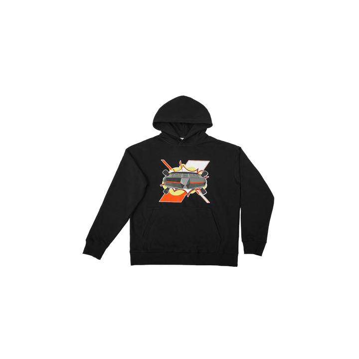 FPV Style Hoodie - Goggles X