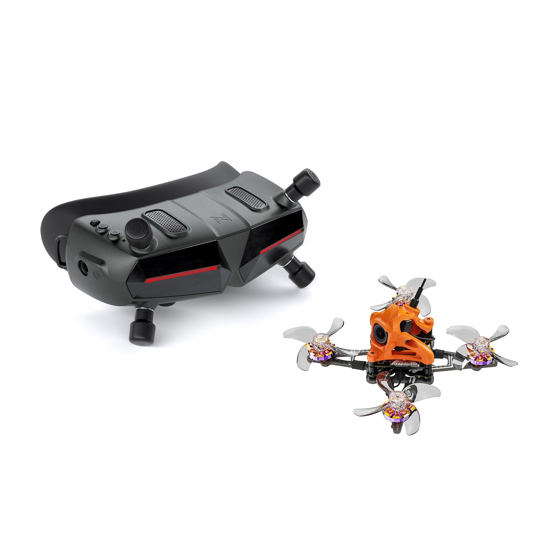 Firefly 1.6'' Baby Quad HD V1.3 Walksnail Avatar Micro Drone