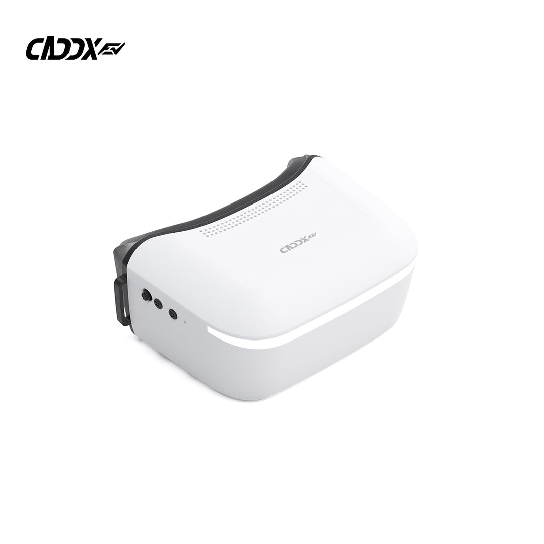 CAADXFPV Goggles L With Remotely Operated Vehicle (ROV)