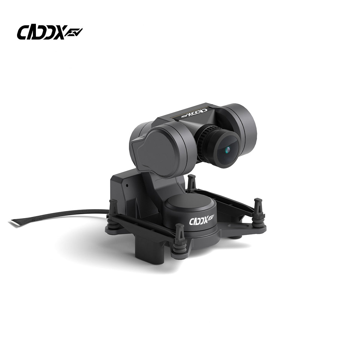3 axis stabilizer UAV gimbal optical zoom dji video camera