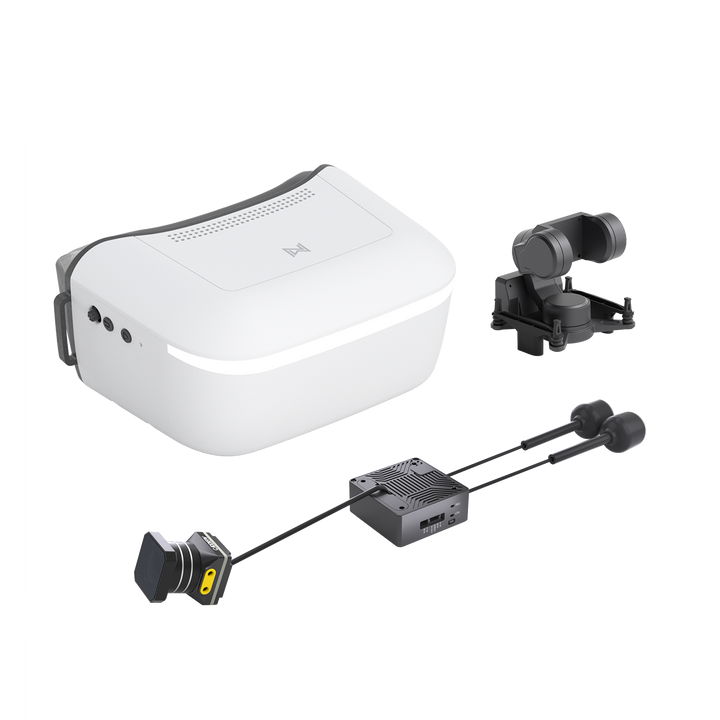 Walksnail Avatar HD Goggles L with Moonlight Kit and GM3