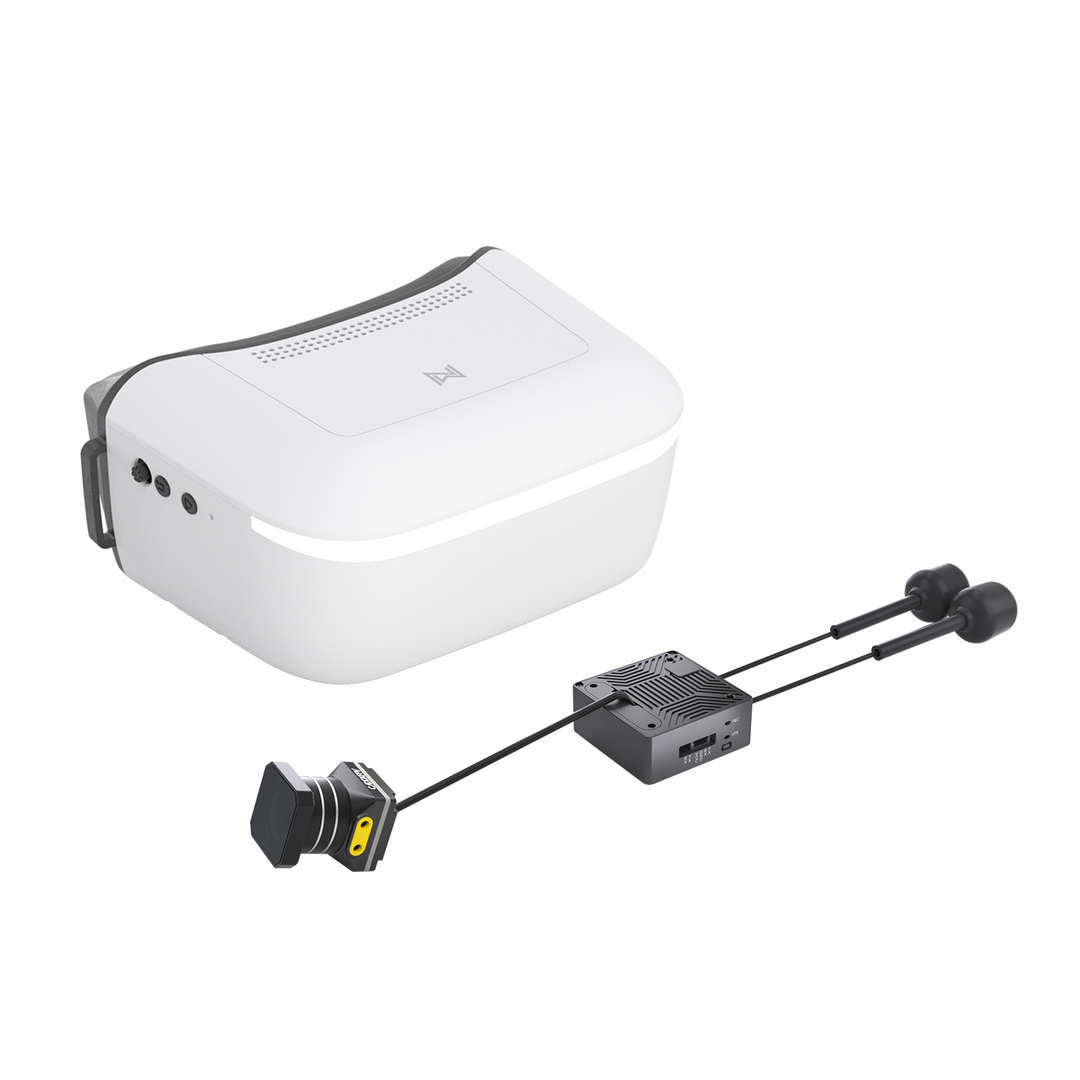 Walksnail Avatar HD Goggles L with Moonlight Kit