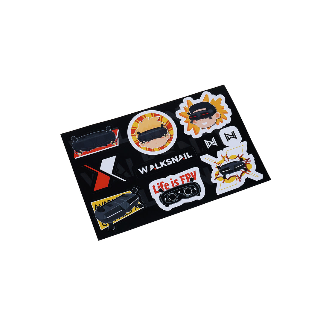 CADDXFPV Stickers