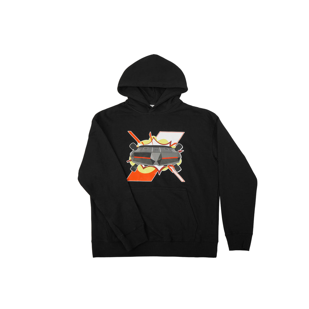 FPV Style Hoodie - Goggles X