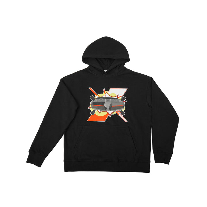 FPV Style Hoodie - Goggles X