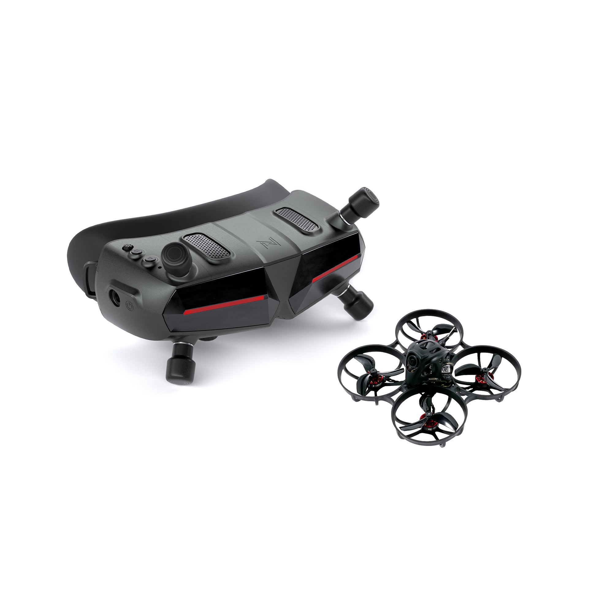 BETAFPV Meteor75 1S Micro FPV Whoop Drone Quadcopter for FPV Racing  Freestyle Flight Indoor Outdoor Fly Up to 6 Minutes with F4 1S 5A Flight