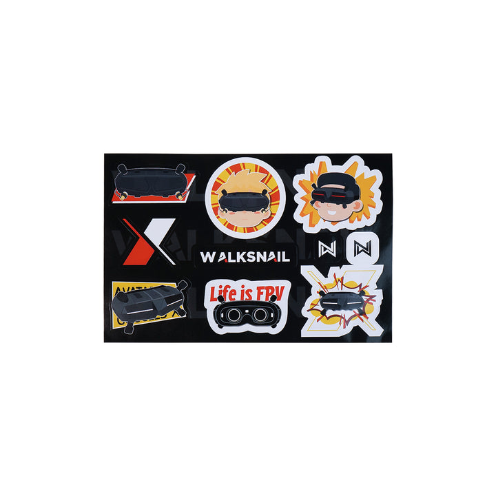 CADDXFPV Stickers