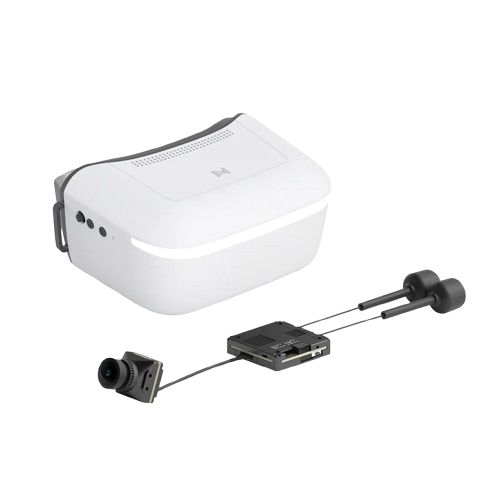 Walksnail Avatar HD Goggles L with Kit V2 (Dual)