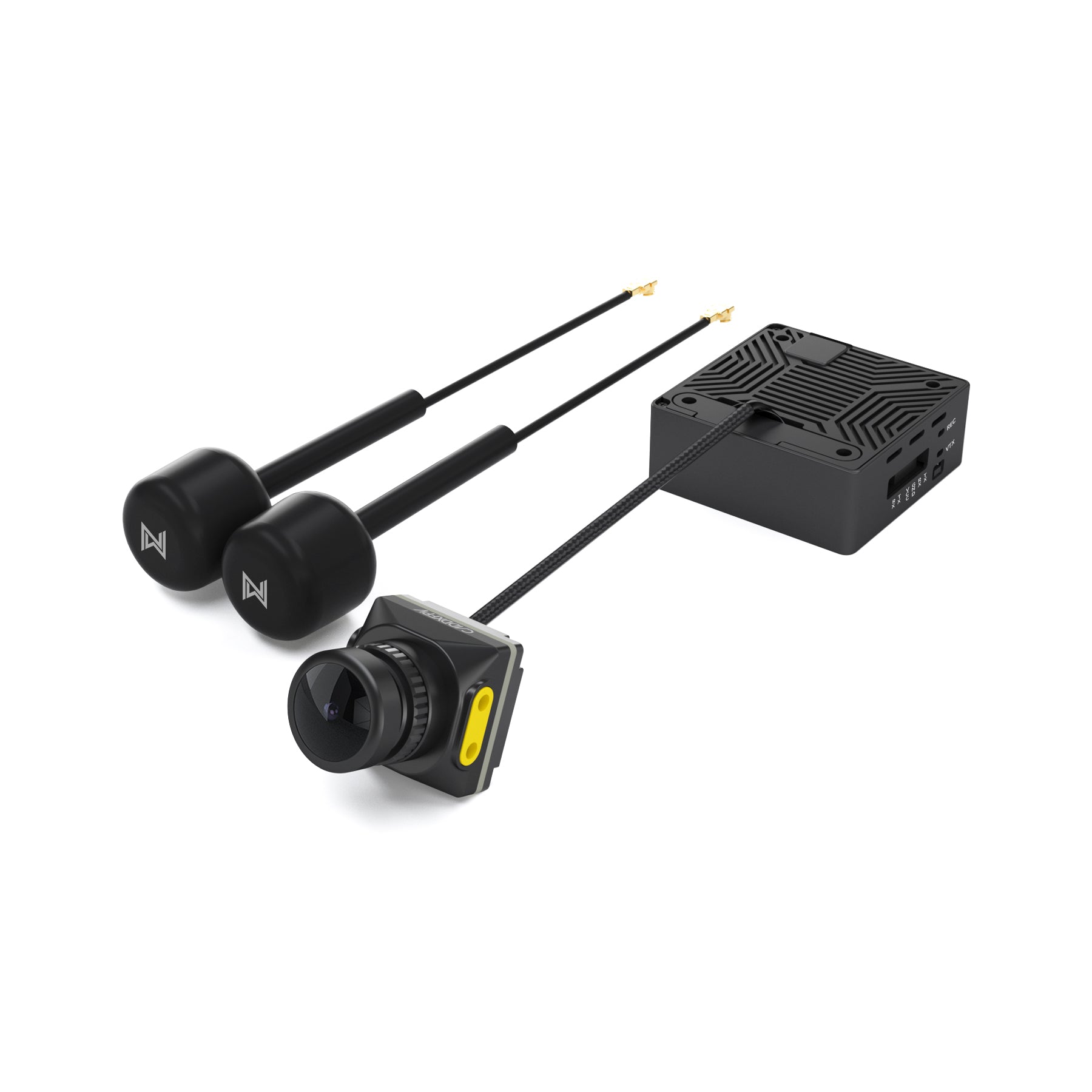 ホビーラジコン Walksnail Moonlight 4k cinewhoop U99 Walksnail Moonlight Kit – CADDX FPV