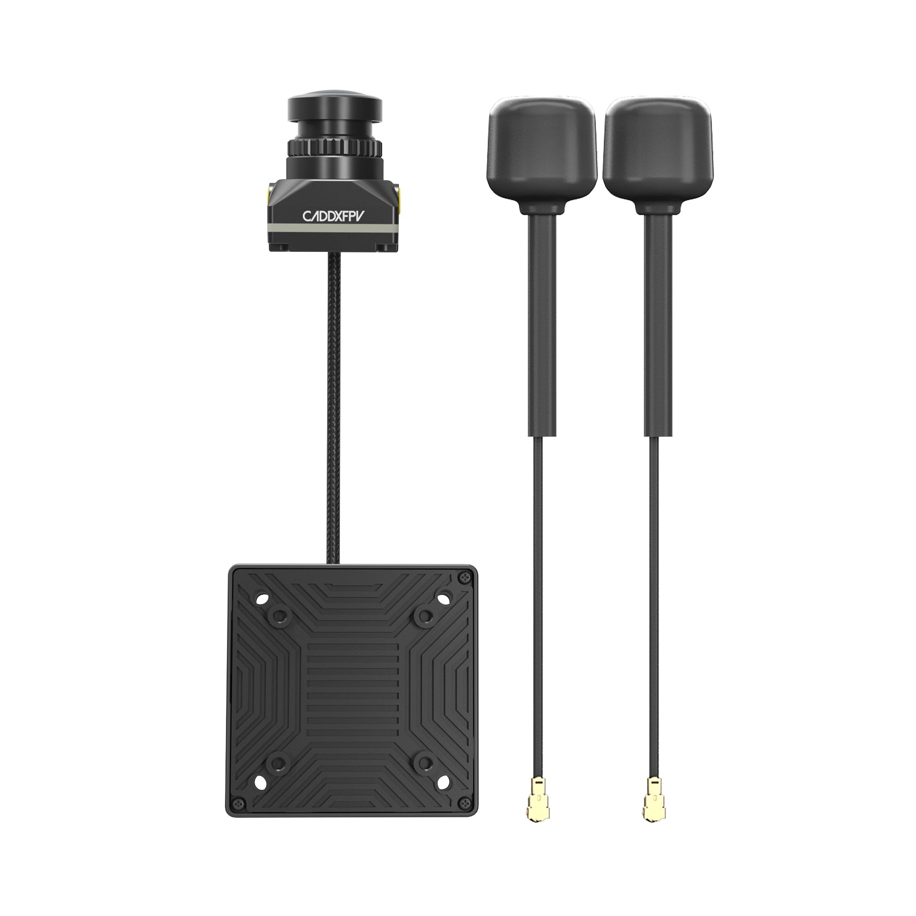 ホビーラジコン Walksnail Moonlight 4k cinewhoop U99 Walksnail Moonlight Kit 4K/60FPS HD FPV System — Pyrodrone