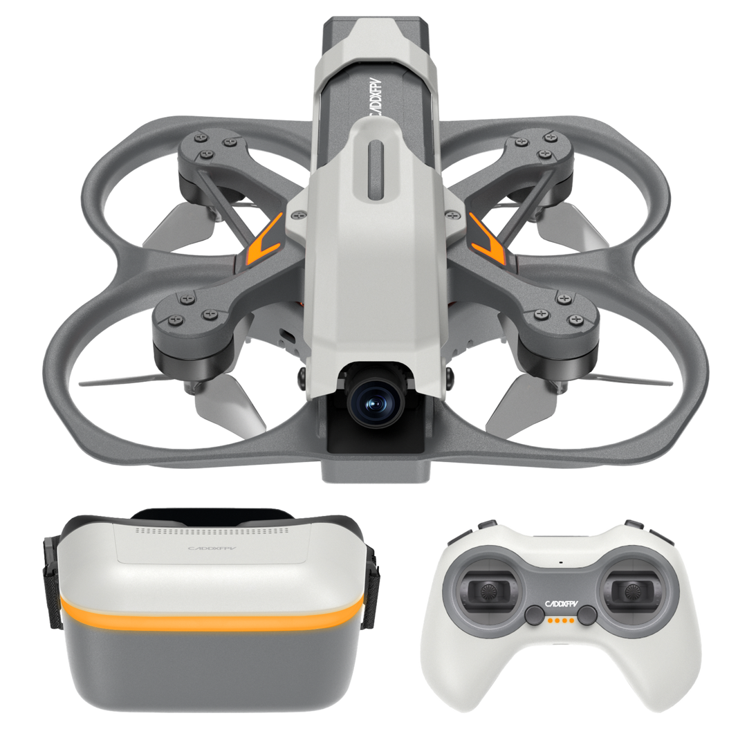 CADDXFPV Protos FPV Drone RTF Kit