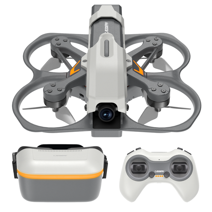 CADDXFPV Protos FPV Drone RTF Kit