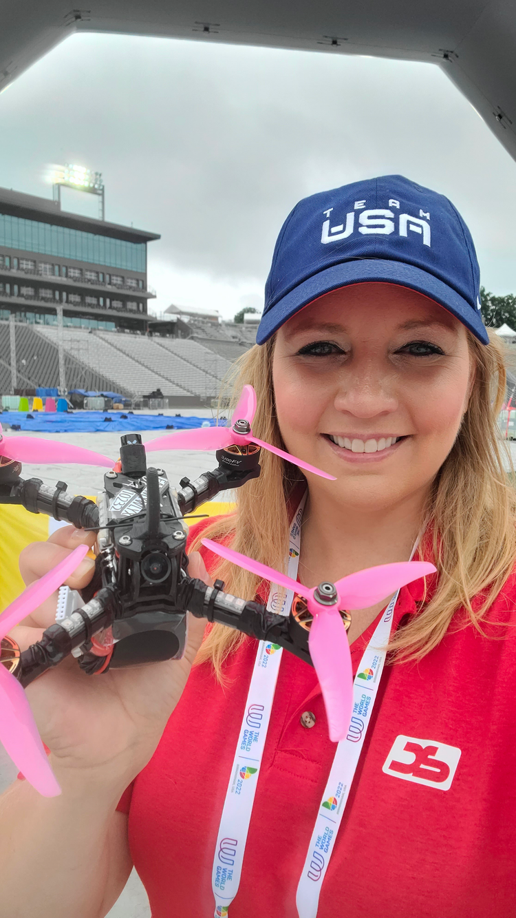 Team Pilots – CADDX FPV