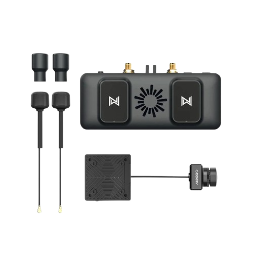 Walksnail Avatar FPV VRX 带 Avatar HD Kit V2（双） 