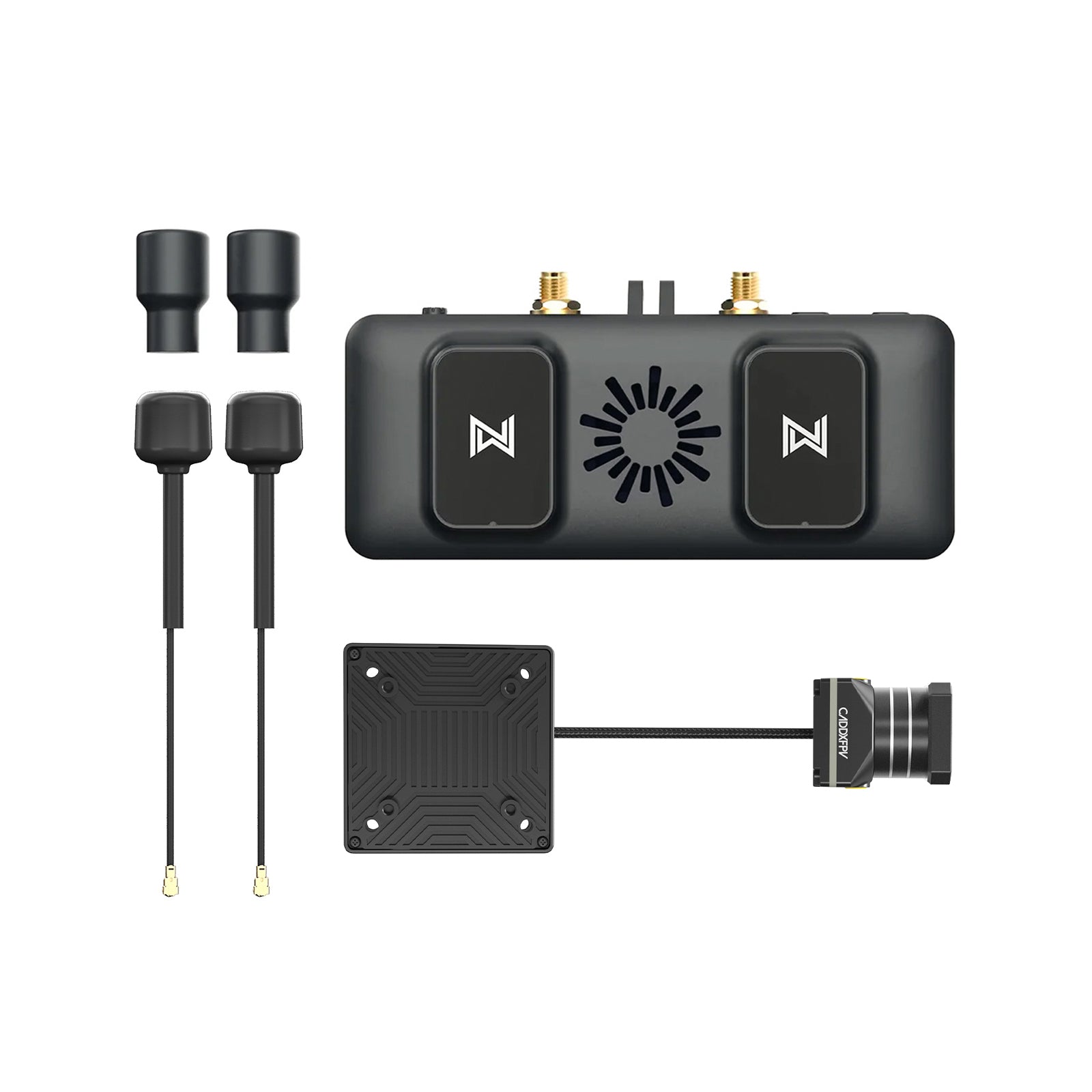 Walksnail Avatar FPV 带月光套件